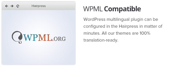 WPML Compatible