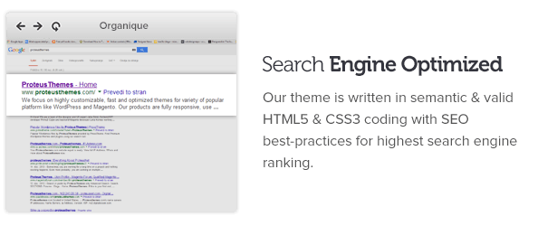 Search Engine Optimized