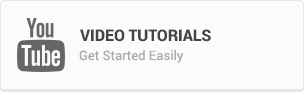 Video tutorials