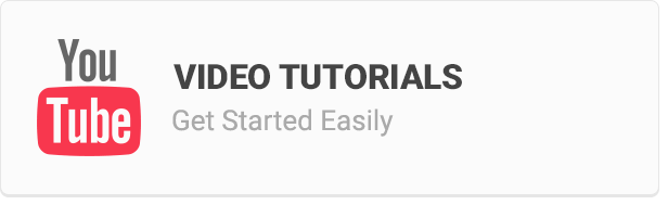 Video tutorials