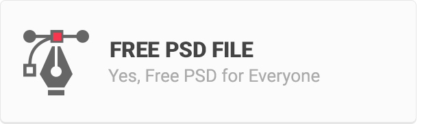 Download FREE PSD