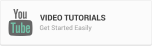 Video tutorials