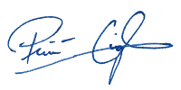 signature