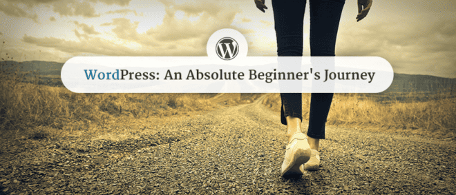 WordPress Beginner: Basic Customization – ProteusThemes