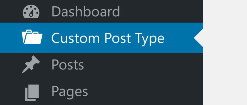 Post type id. Customs Post.