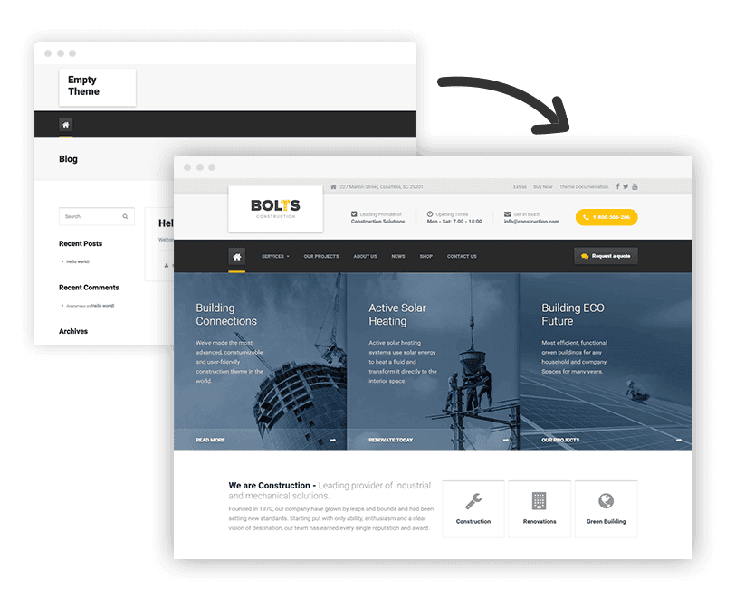 One Click Demo Import THAT WORKS!