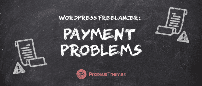 Freelance payment problems