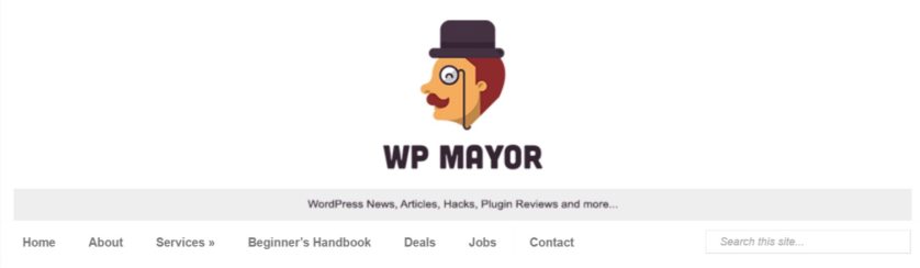 MAyor blog