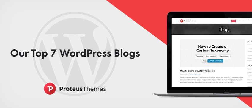 Top WordPress blogs