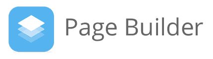 Page Builder logo