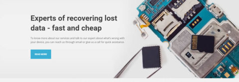 RepairPress WordPress Theme