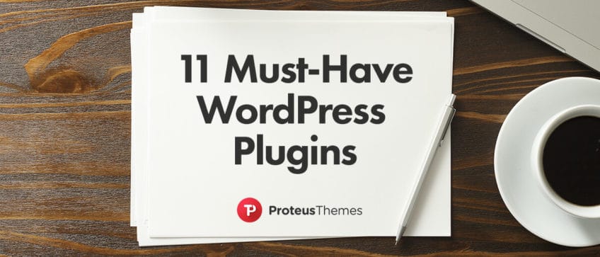 Must have plugins