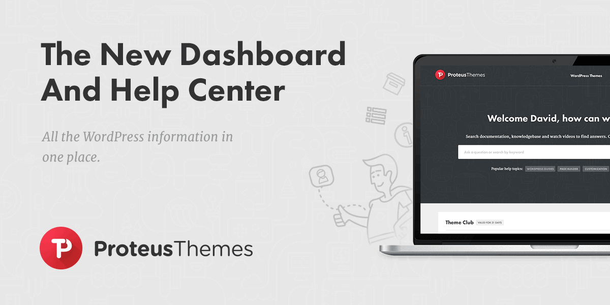 The New Dashboard and Help Center