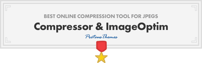 Best Online Compression Tool for JPEGs - Compressor & ImageOptim