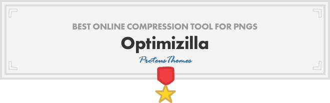 Best Online Compression Tool for PNGs - Optimzilla