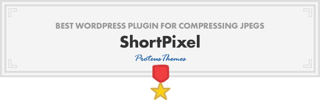 Best WordPress Plugin for Compressing JPEGs - ShortPixel