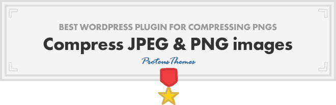 Best WordPress Plugin for Compressing PNGs - Compress JPEG & PNG image by TinyPNG