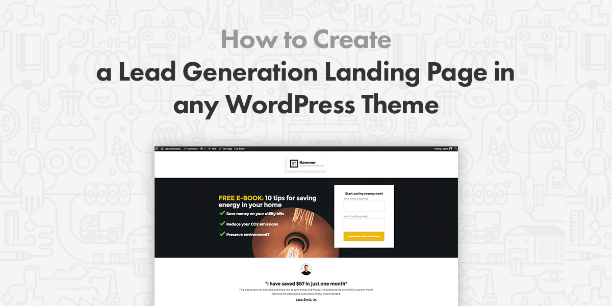 how-to-create-lead-generation-landing-page-cover-photo