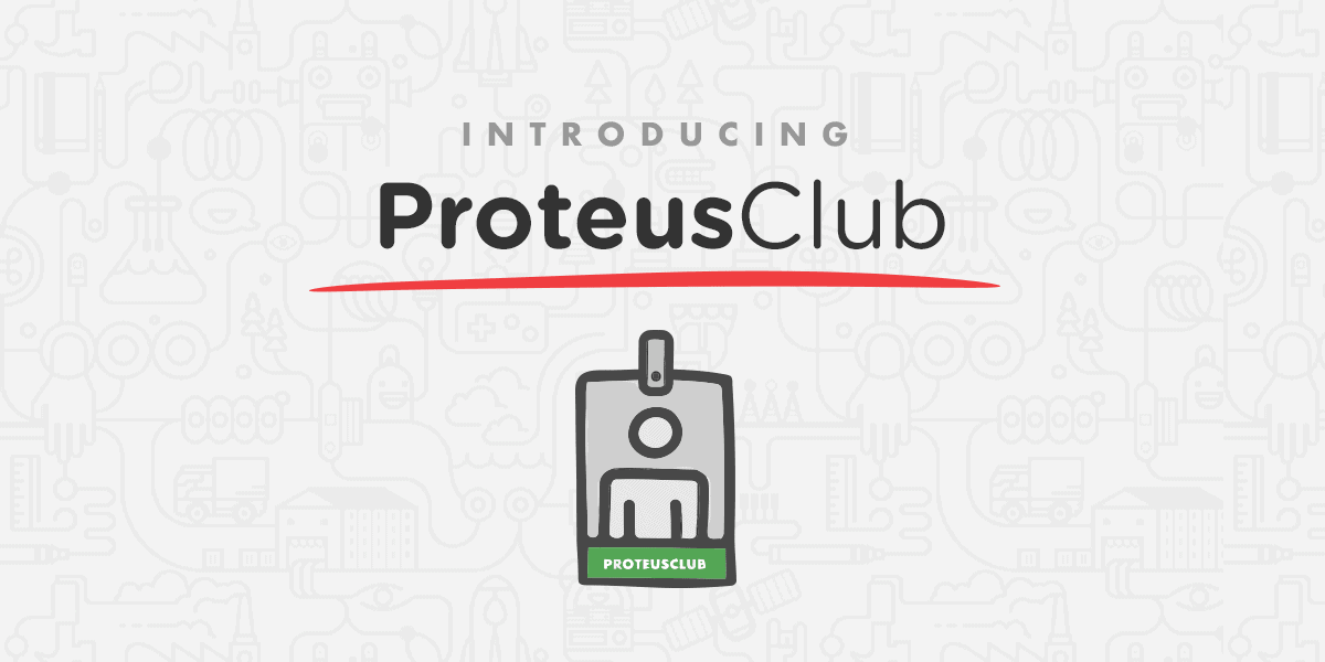 Introducing ProteusClub