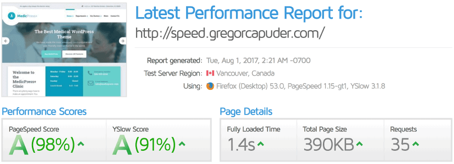 The Ultimate Guide to Page Speed Optimization for WordPress - ProteusThemes