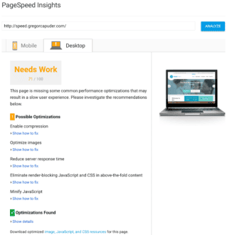 The Ultimate Guide to Page Speed Optimization for WordPress - ProteusThemes