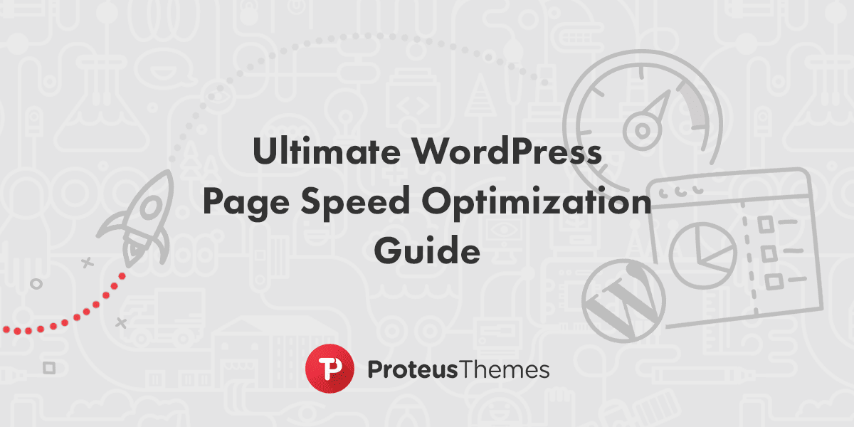 Ultimate WordPress Page Speed Optimization Guide cover