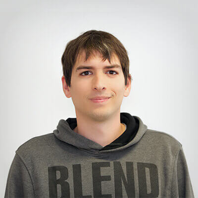 Marko Prelec, Front-end programmer
