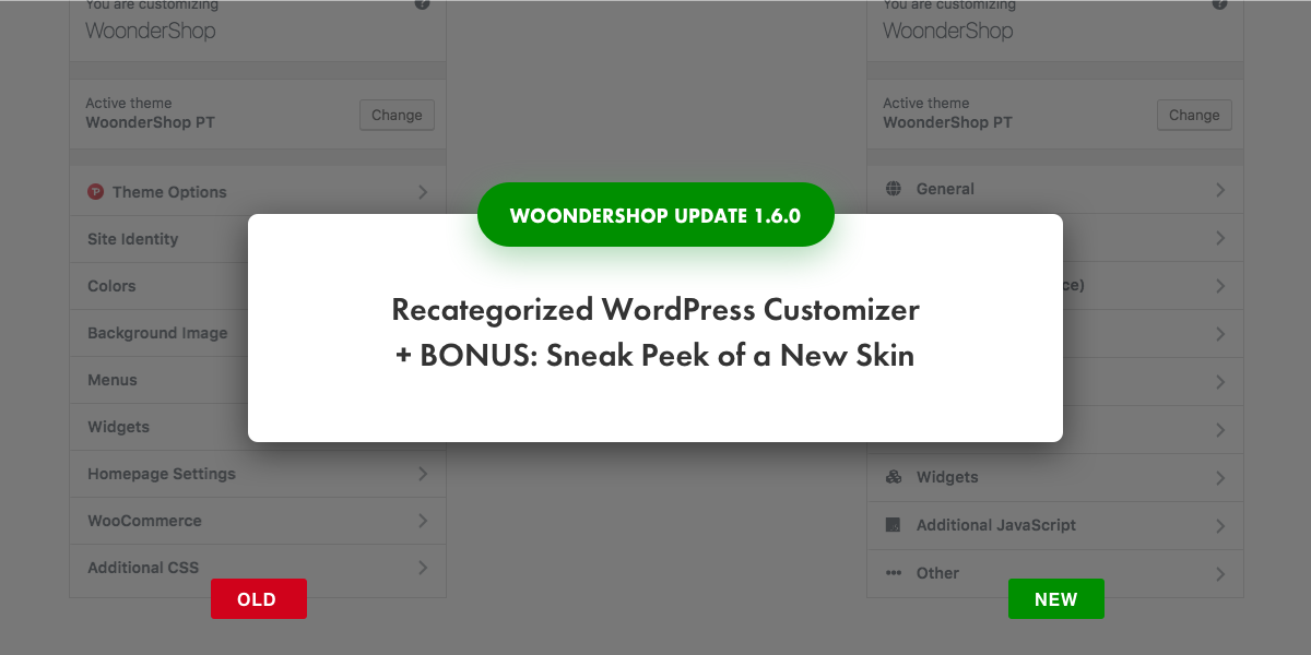 improved wordpress customizer cover photo