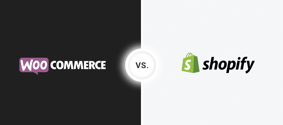 woocommerce vs shopify