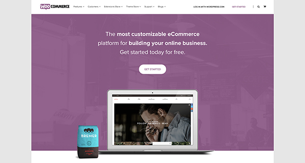 the most customizable eCommerce platform for building your online business