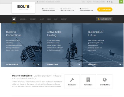 Bolts Construction