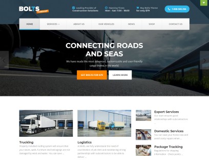 Bolts Transport