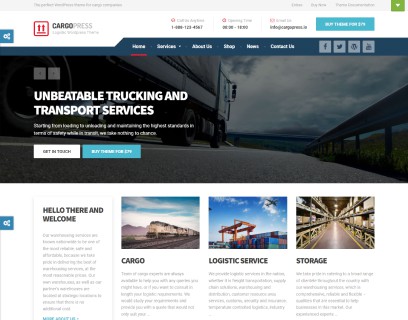 CargoPress