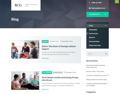 ConsultPress FREE