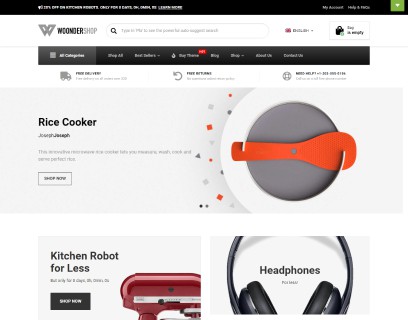 WoonderShop (Original)