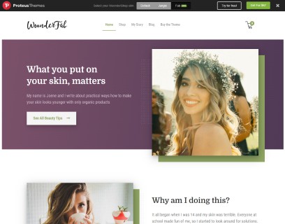 WoonderShop Fab