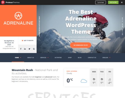 Adrenaline
