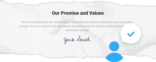 Promise Page Builder Widget